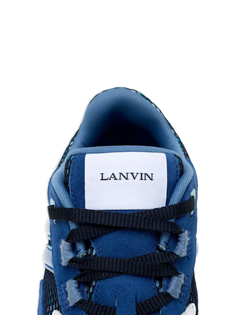Jla Panelled Sneakers - Image 5