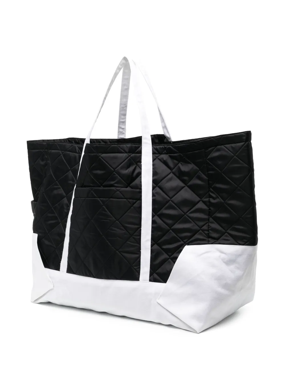 Jumbo Get Weird Tote Bag - Image 3