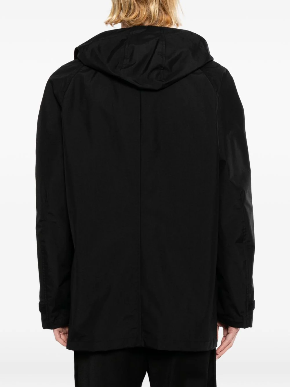 Junya Watanabe Man Laminated X Mackintosh Jacket - Image 3