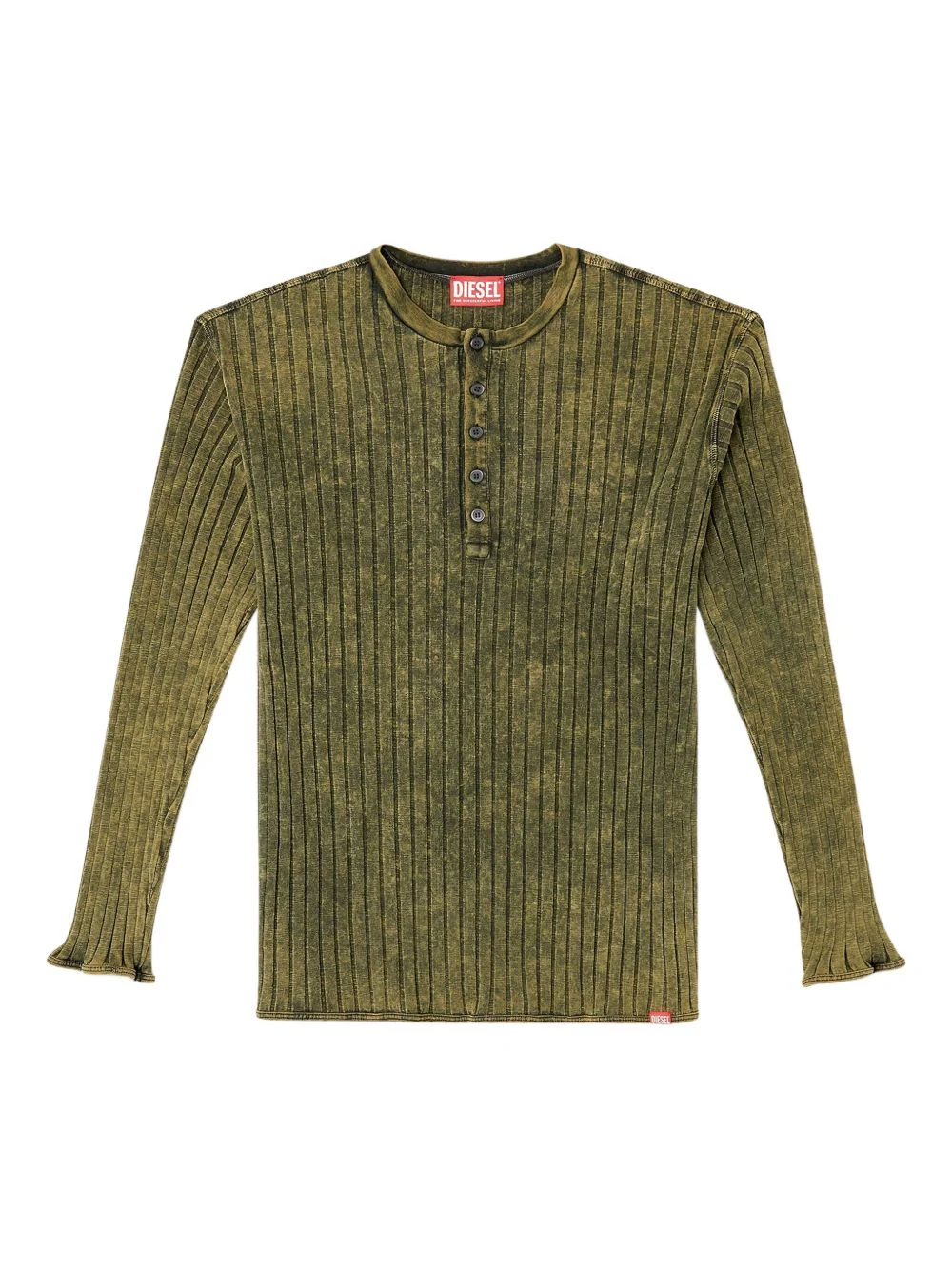 K-Vieri Cotton-Blend Top