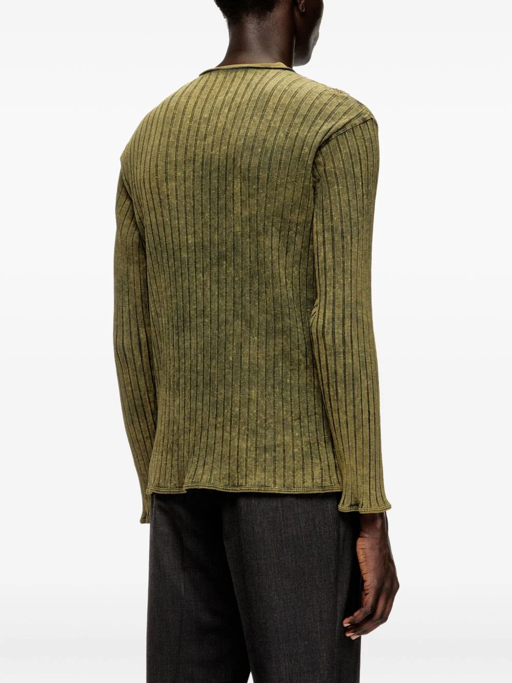 K-Vieri Cotton-Blend Top - Image 4
