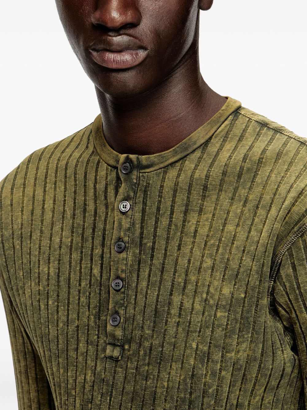 K-Vieri Cotton-Blend Top - Image 5