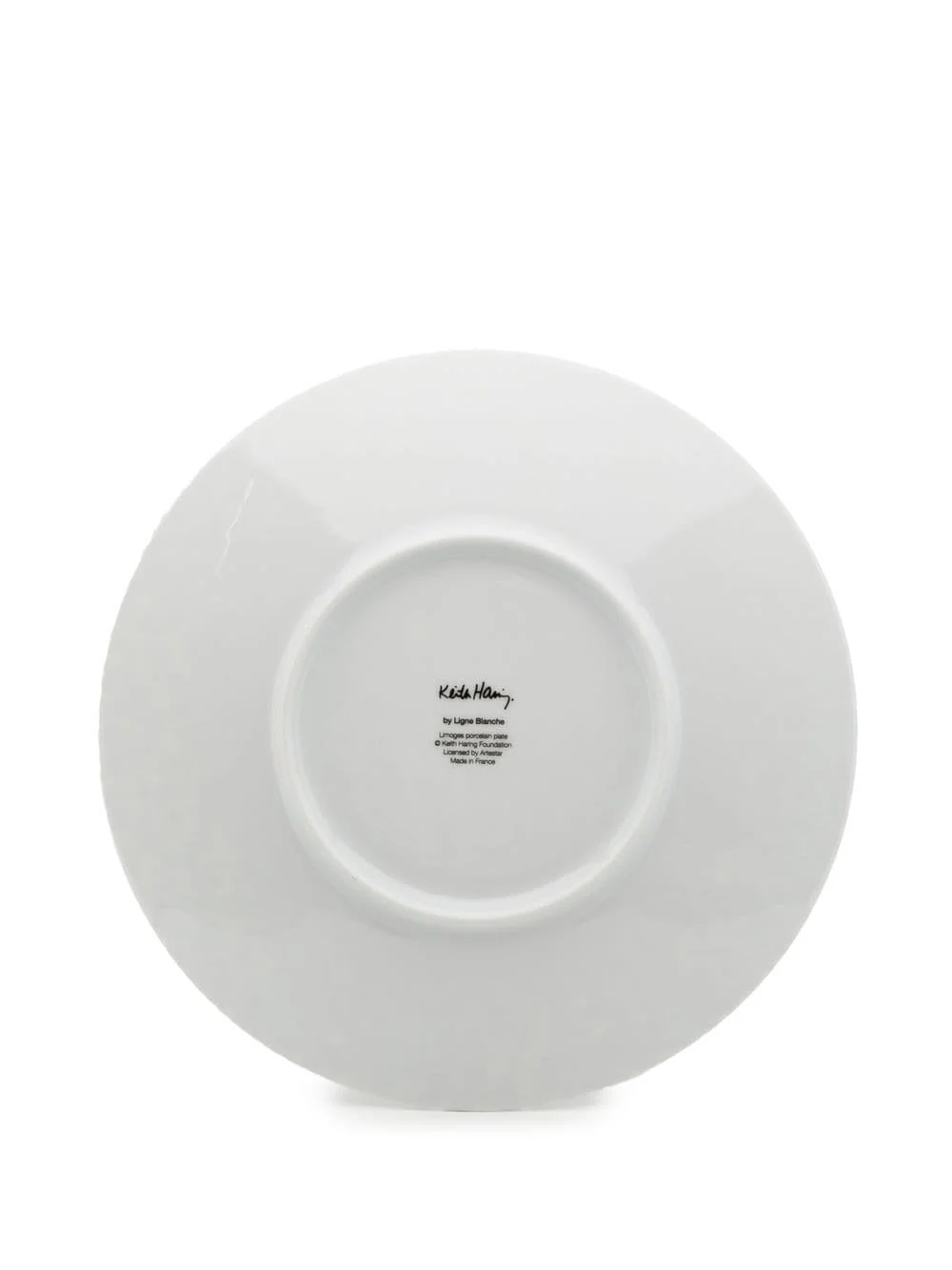Keith Haring Bone China Plate - Image 3