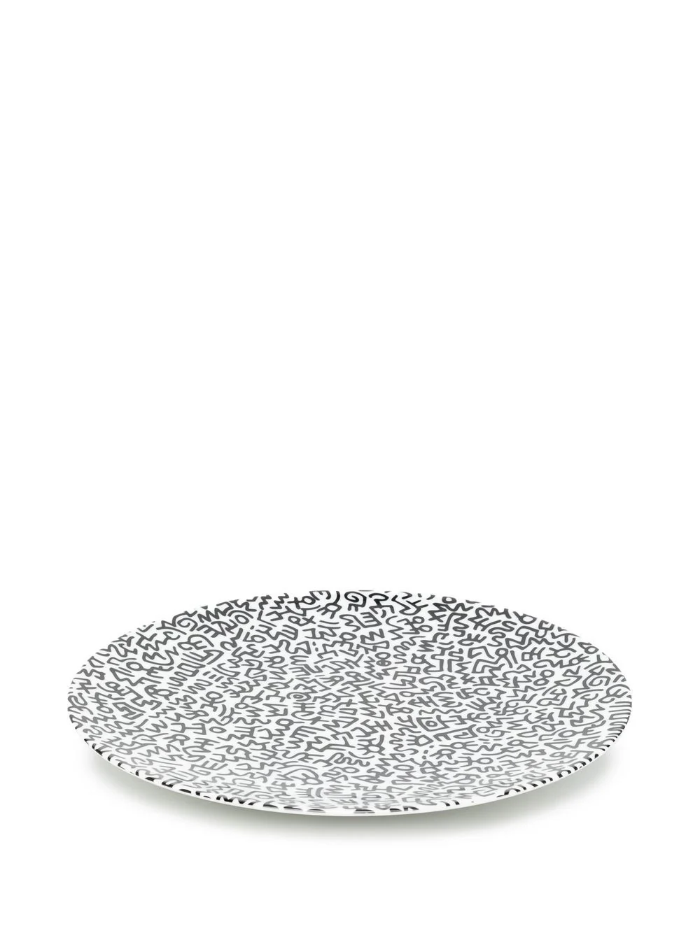 Keith Haring Bone China Plate - Image 4