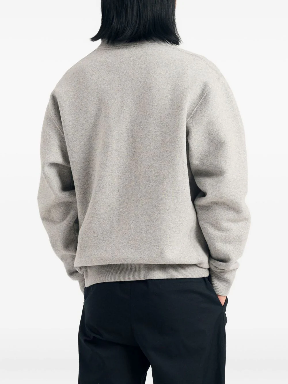 Ketel Half-Zip Sweater - Image 2