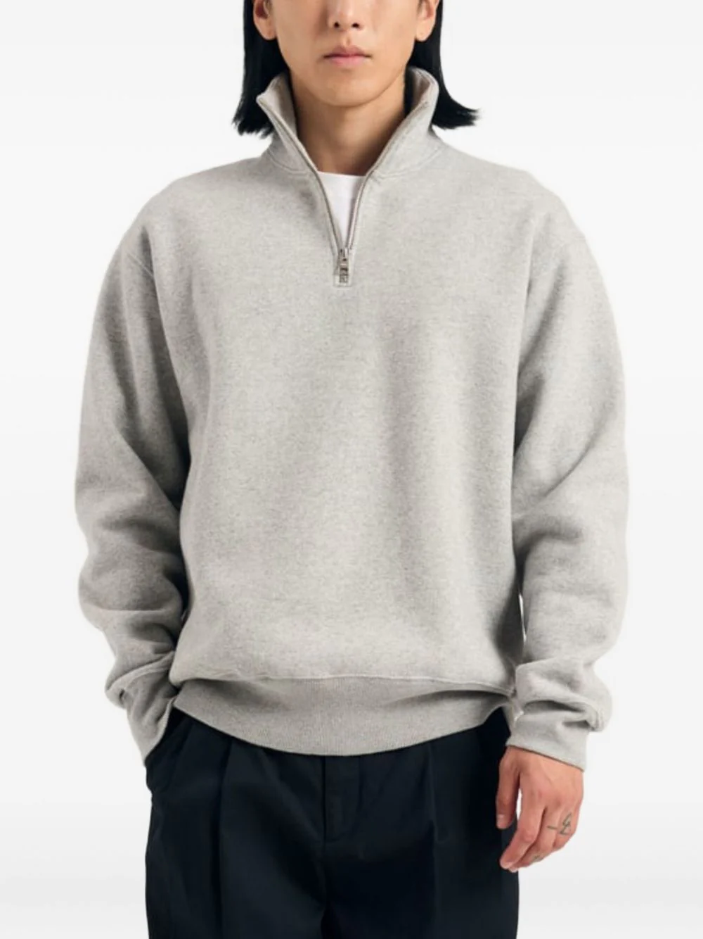 Ketel Half-Zip Sweater - Image 3
