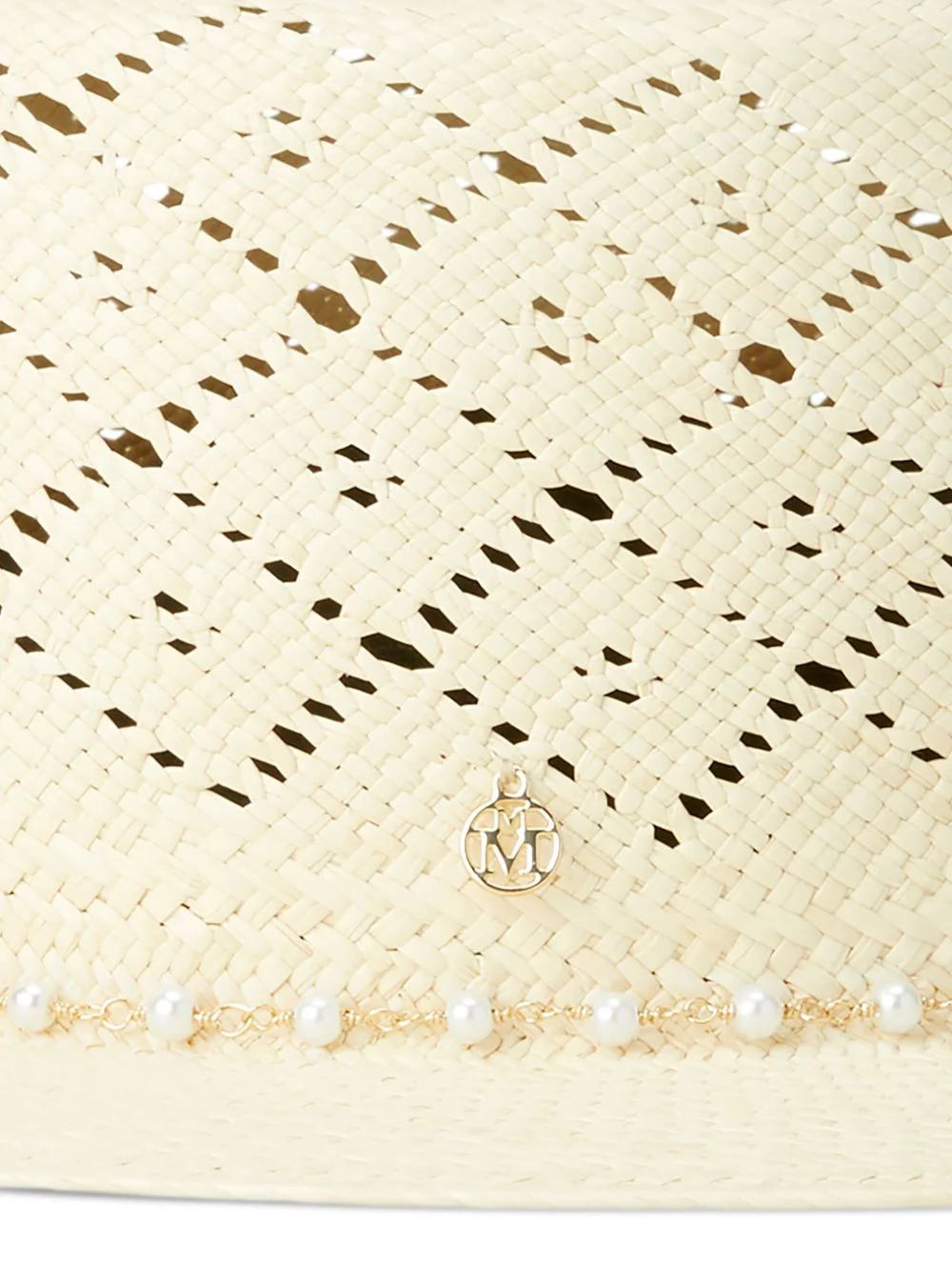 Kiki Beaded Hat - Image 2