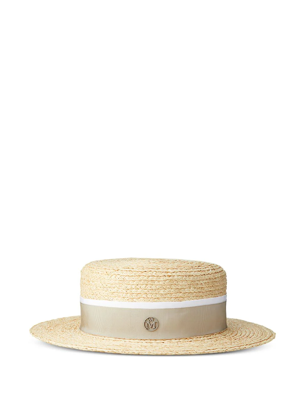 Kiki Ribbon-Detailed Hat