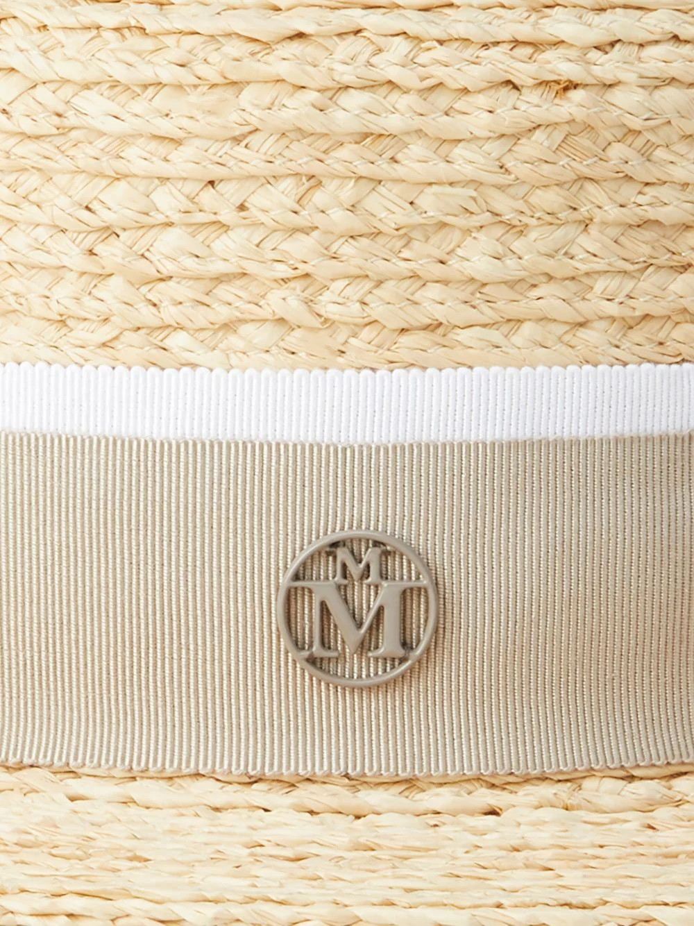 Kiki Ribbon-Detailed Hat - Image 2