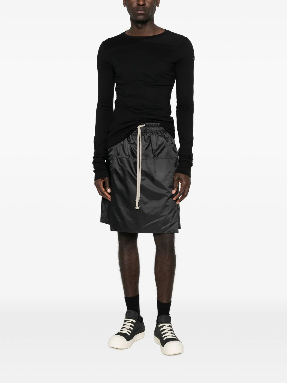 Kilt Elasticated Shorts - Image 2