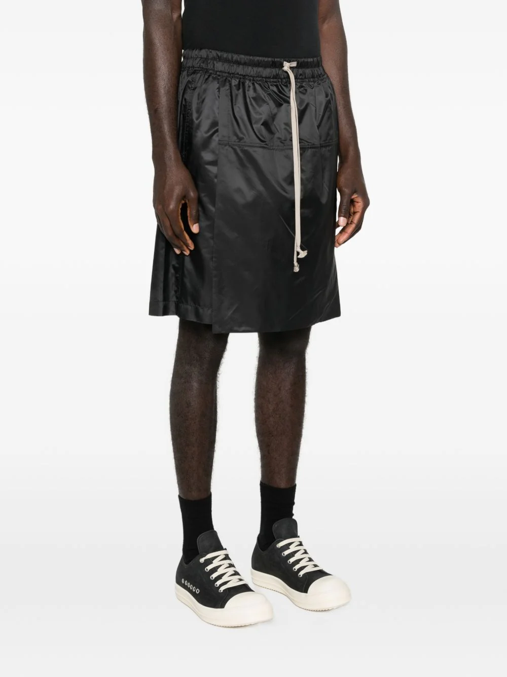 Kilt Elasticated Shorts - Image 3