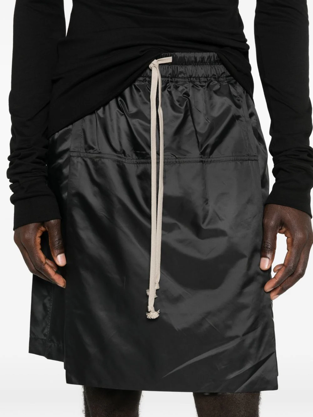Kilt Elasticated Shorts - Image 4