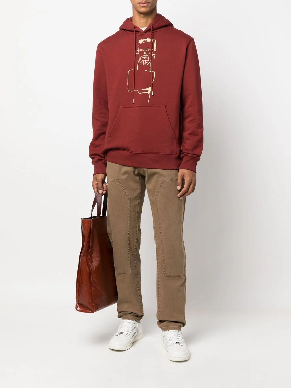 Klein Cassius Cotton Hoodie - Image 2