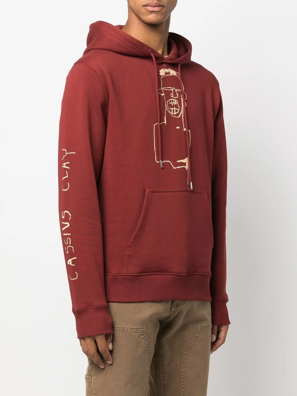 Klein Cassius Cotton Hoodie - Image 4