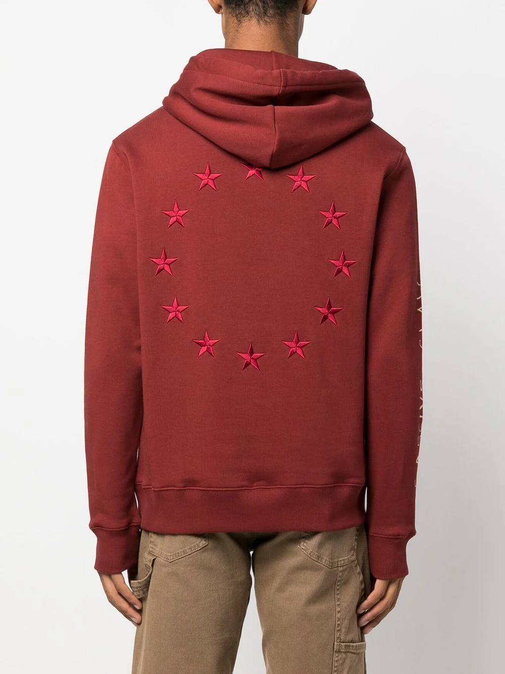 Klein Cassius Cotton Hoodie - Image 5