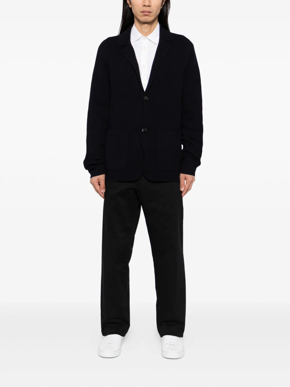 Knitted Blazer - Image 3