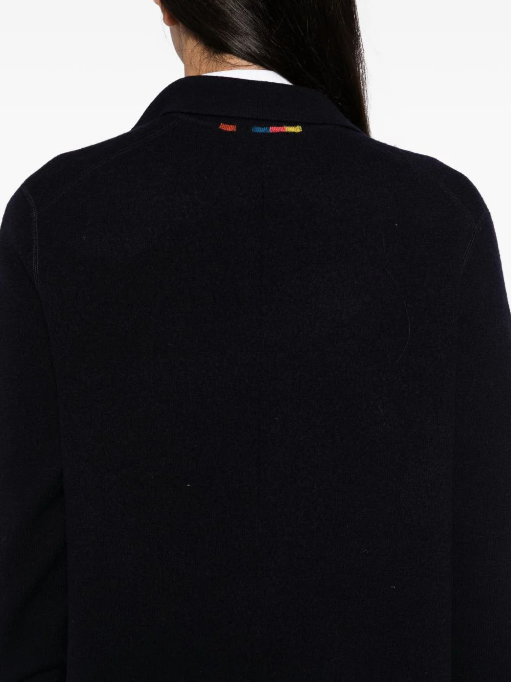 Knitted Blazer - Image 4