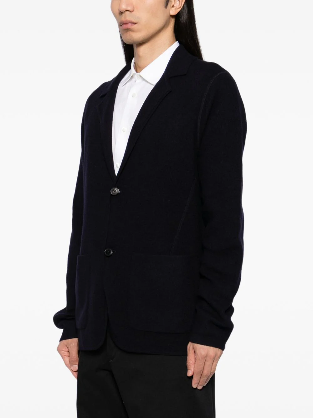 Knitted Blazer - Image 5