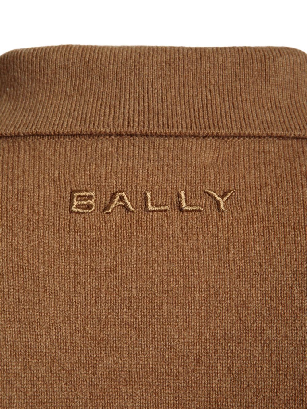 Knitted Cashmere Shirt - Image 2