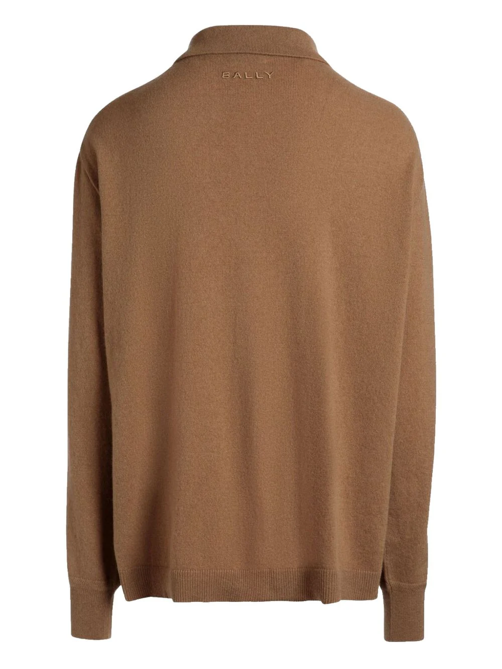 Knitted Cashmere Shirt - Image 3