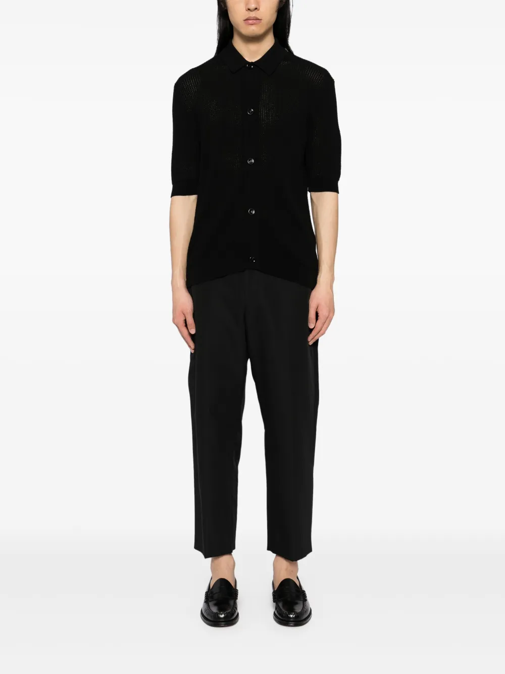 Knitted Shirt - Image 2