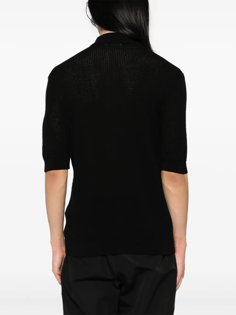 Knitted Shirt - Image 3