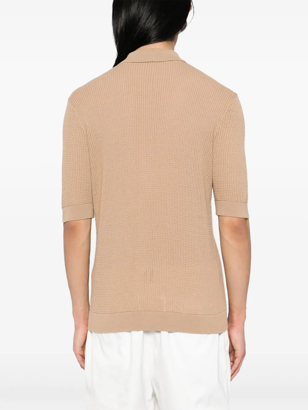 Knitted Shirt - Image 4