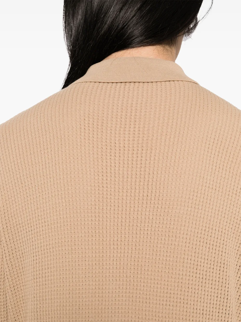 Knitted Shirt - Image 5