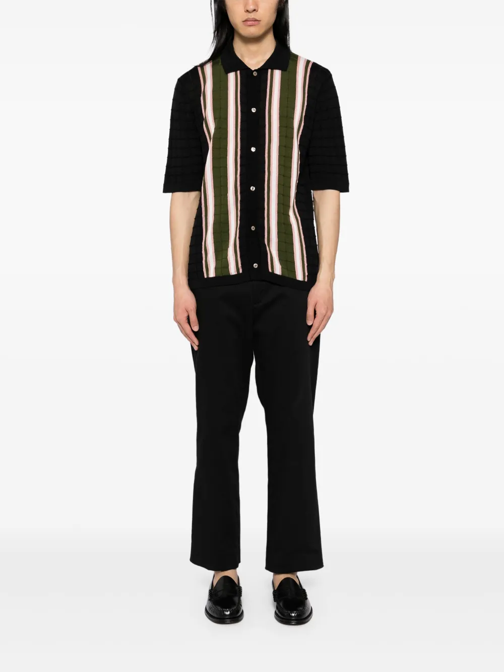 Knitted Shirt - Image 2