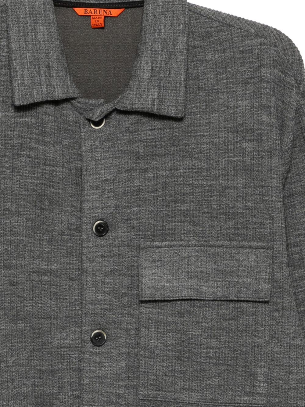 Knitted Shirt - Image 3