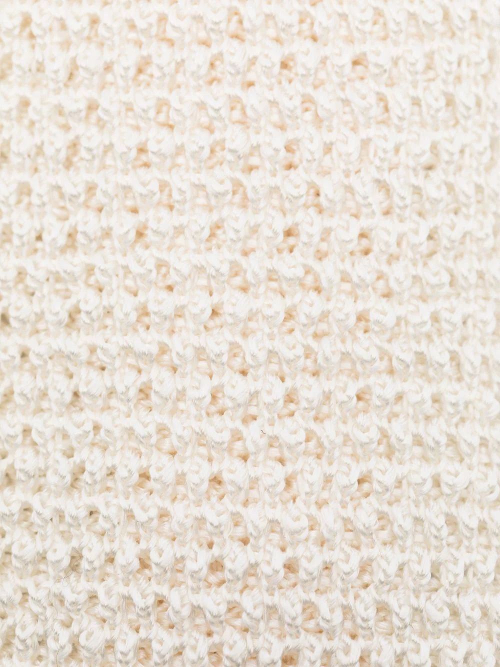 Knitted Silk Tie - Image 2