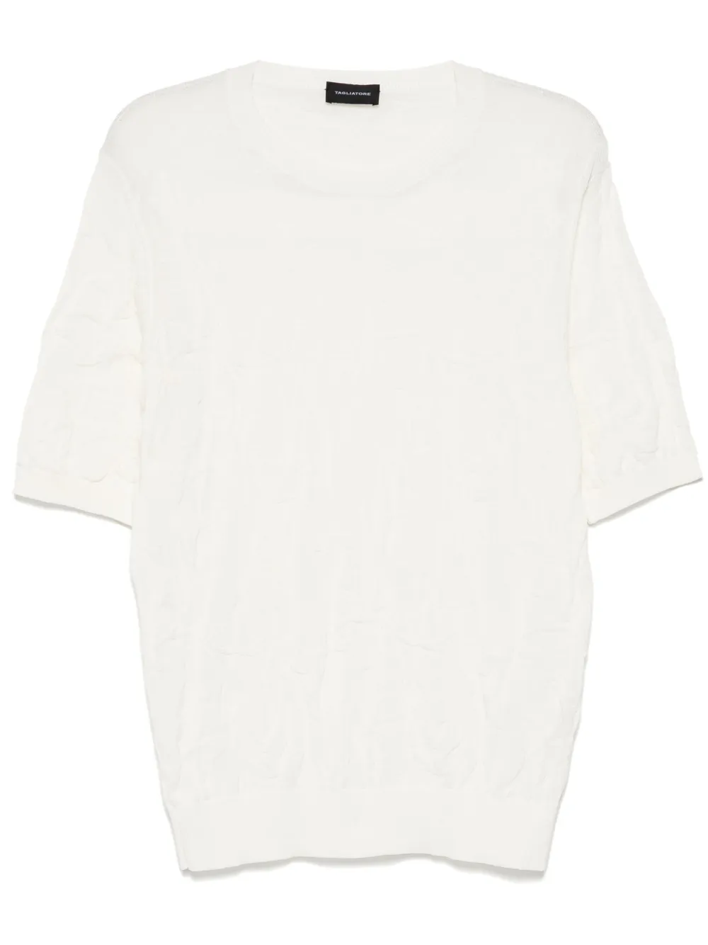 Knitted T-Shirt