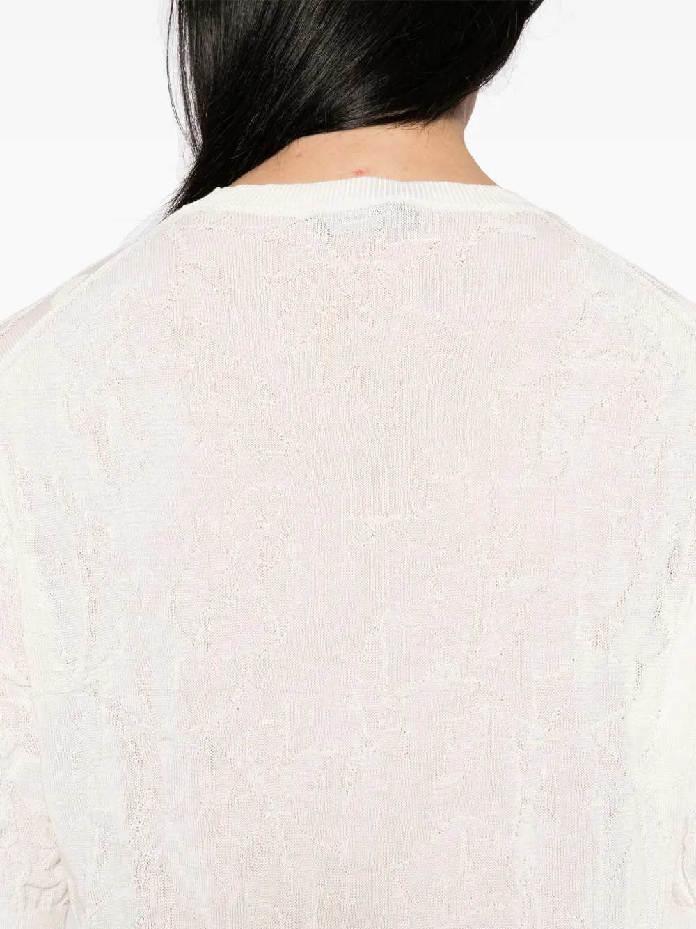 Knitted T-Shirt - Image 4