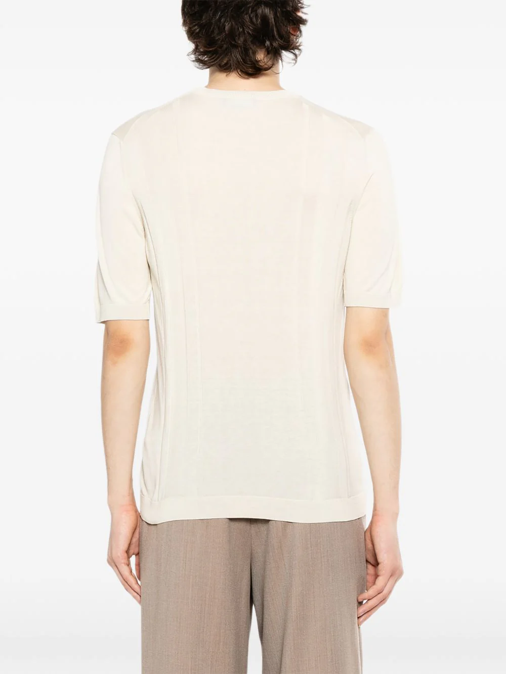 Knitted T-Shirt - Image 5