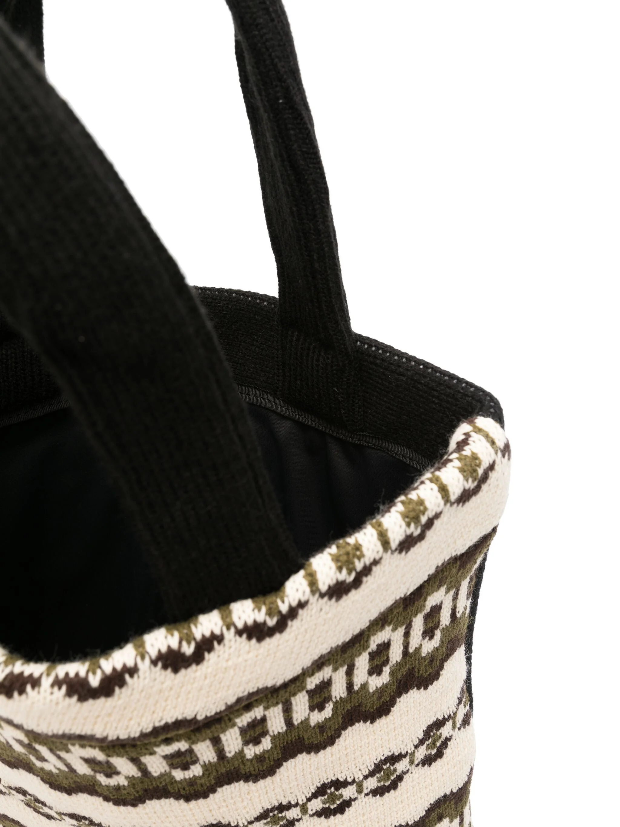 Knitted Tote Bag - Image 5
