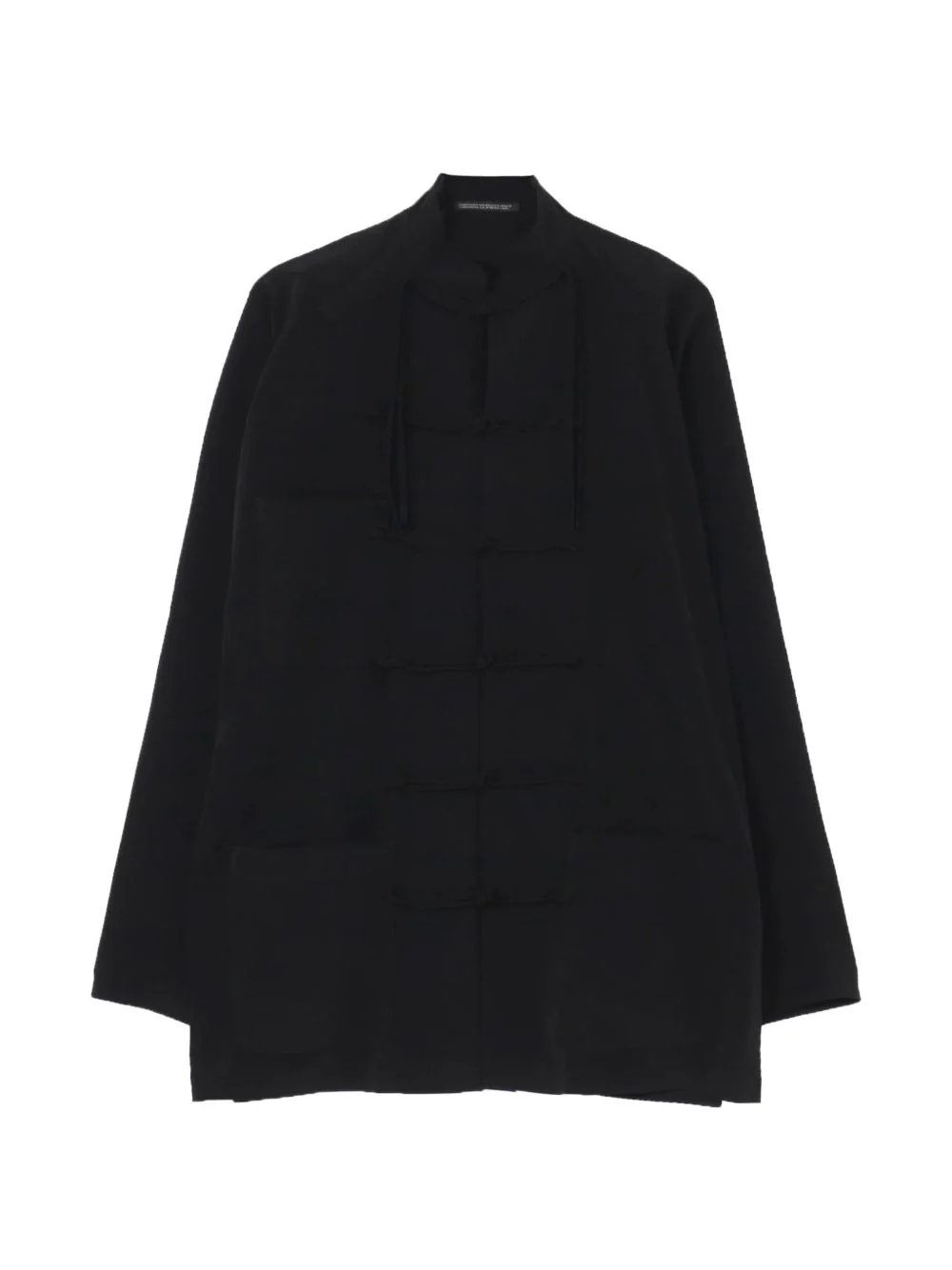 Knot Button Jacket