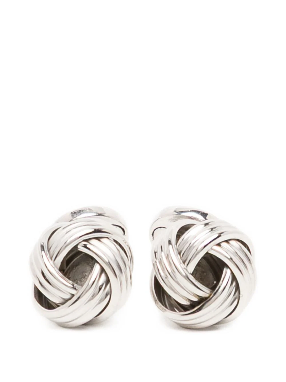 Knot-Detail Cufflinks - Image 3