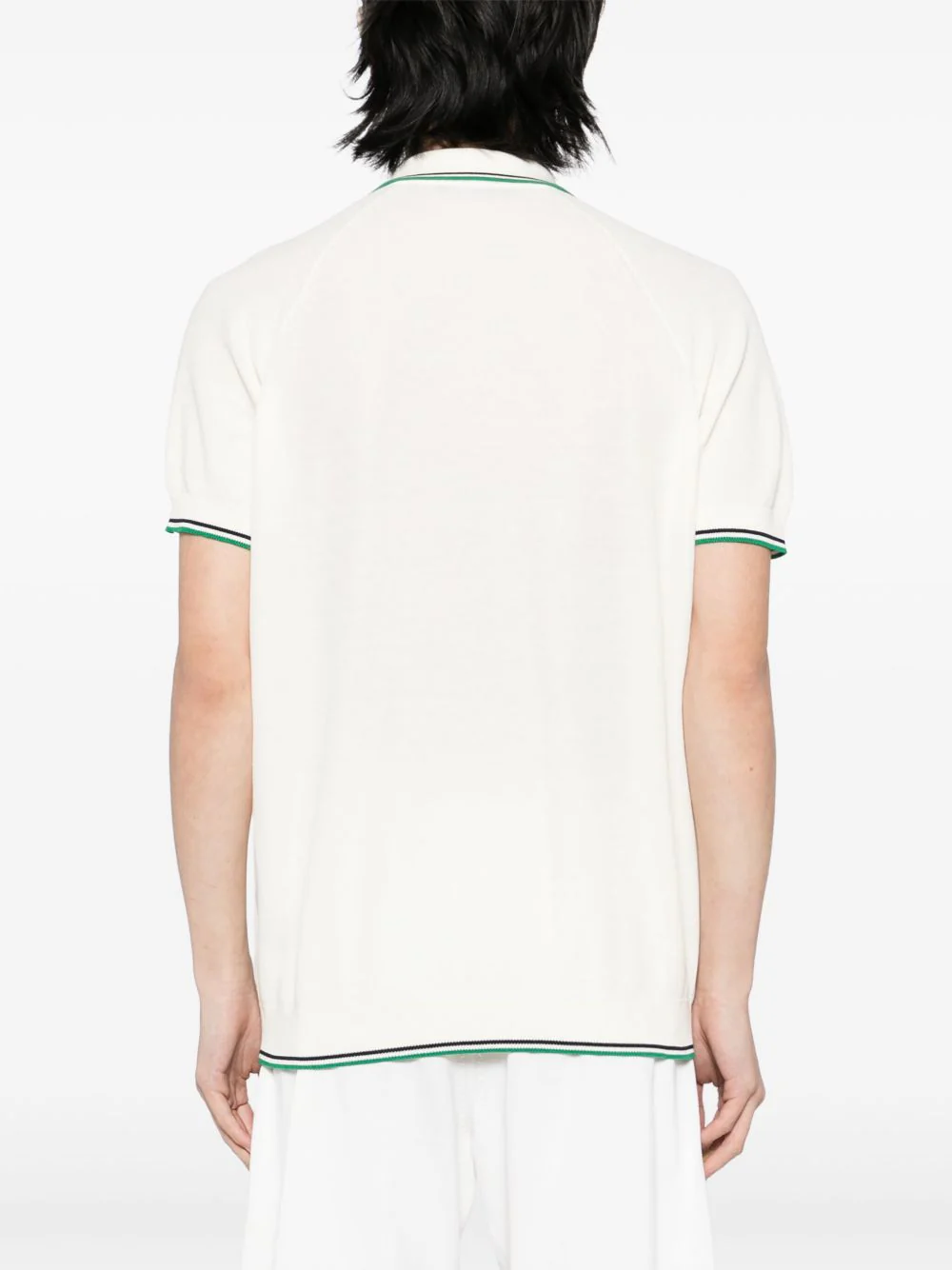 Knt Polo Shirt - Image 2