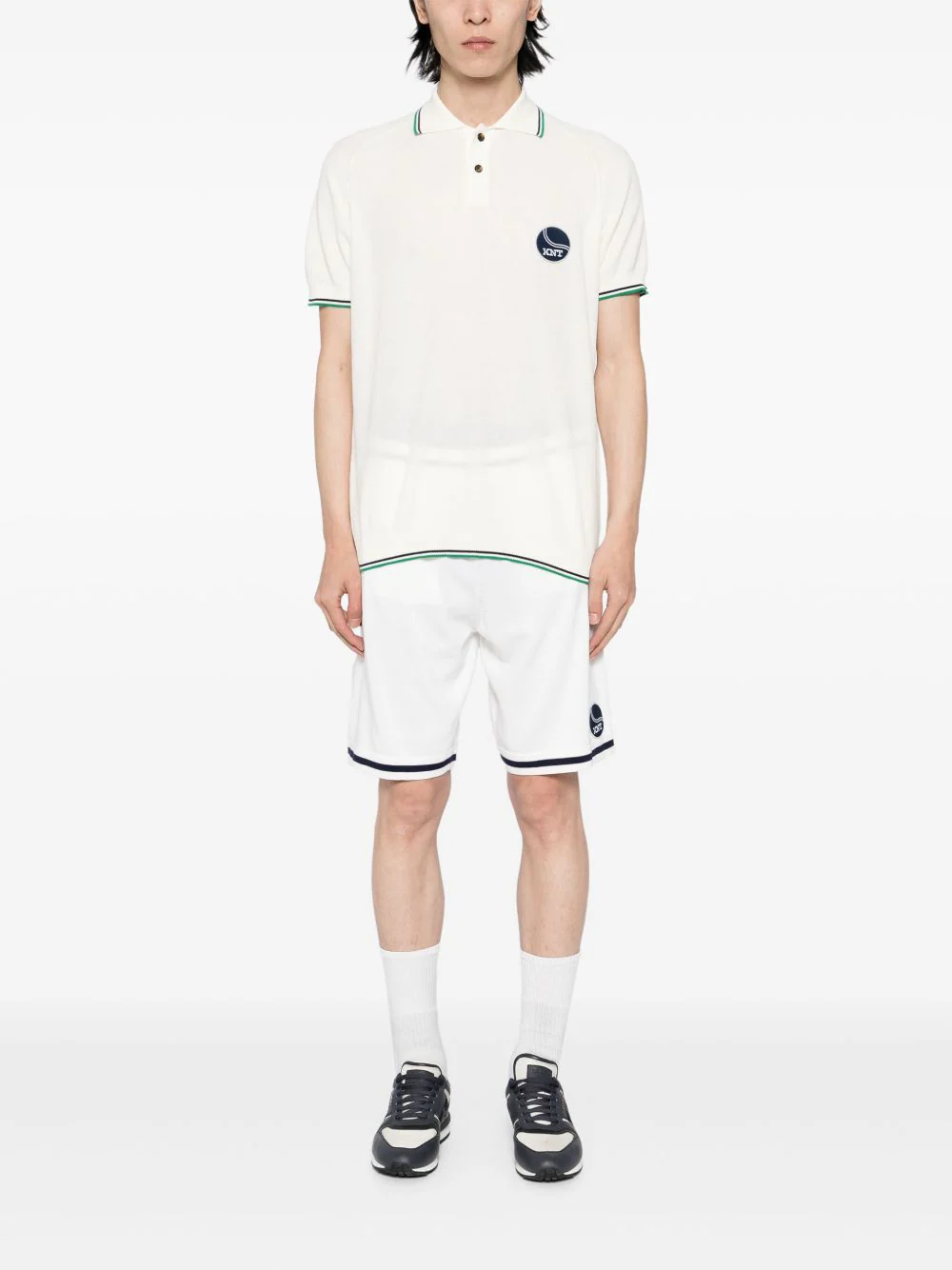 Knt Polo Shirt - Image 3