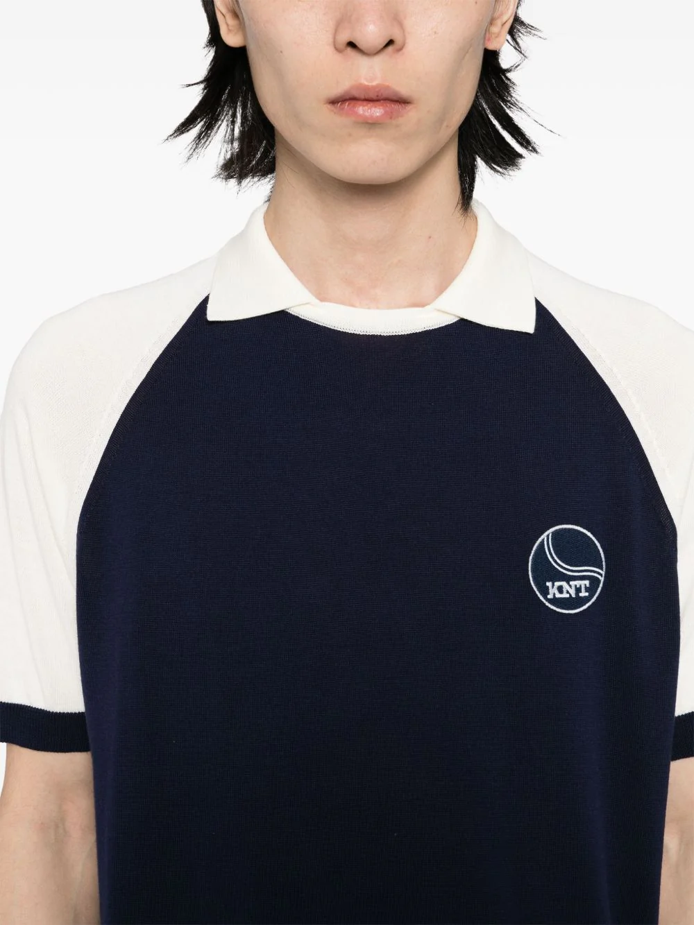 Knt Polo Shirt - Image 4