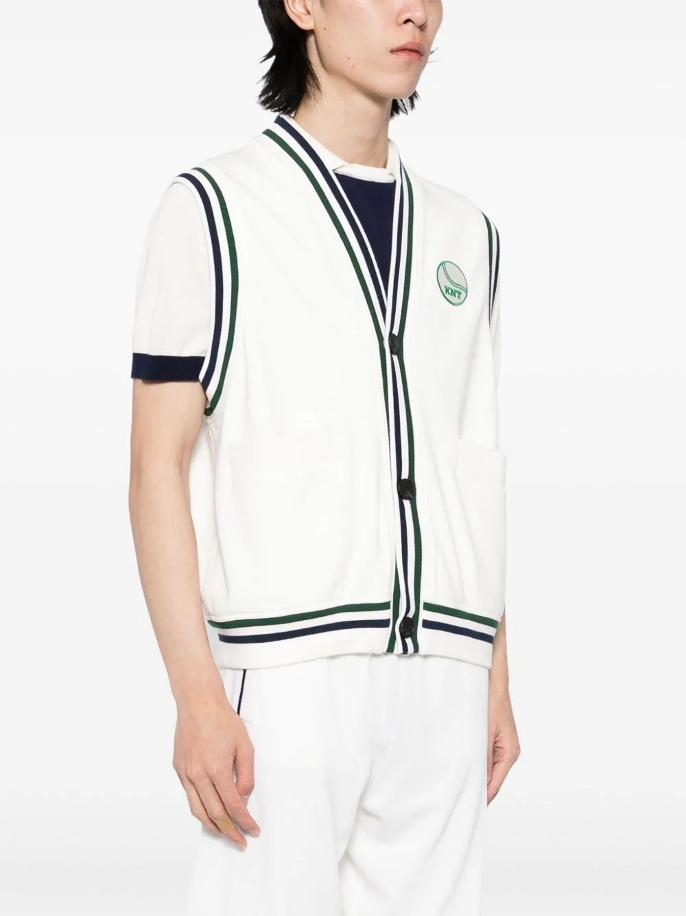 Knt Vest - Image 2