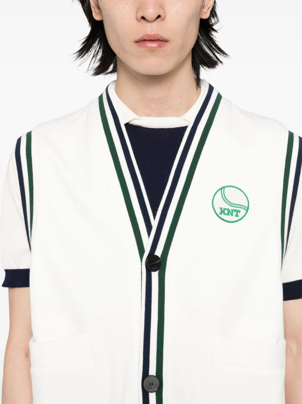 Knt Vest - Image 4