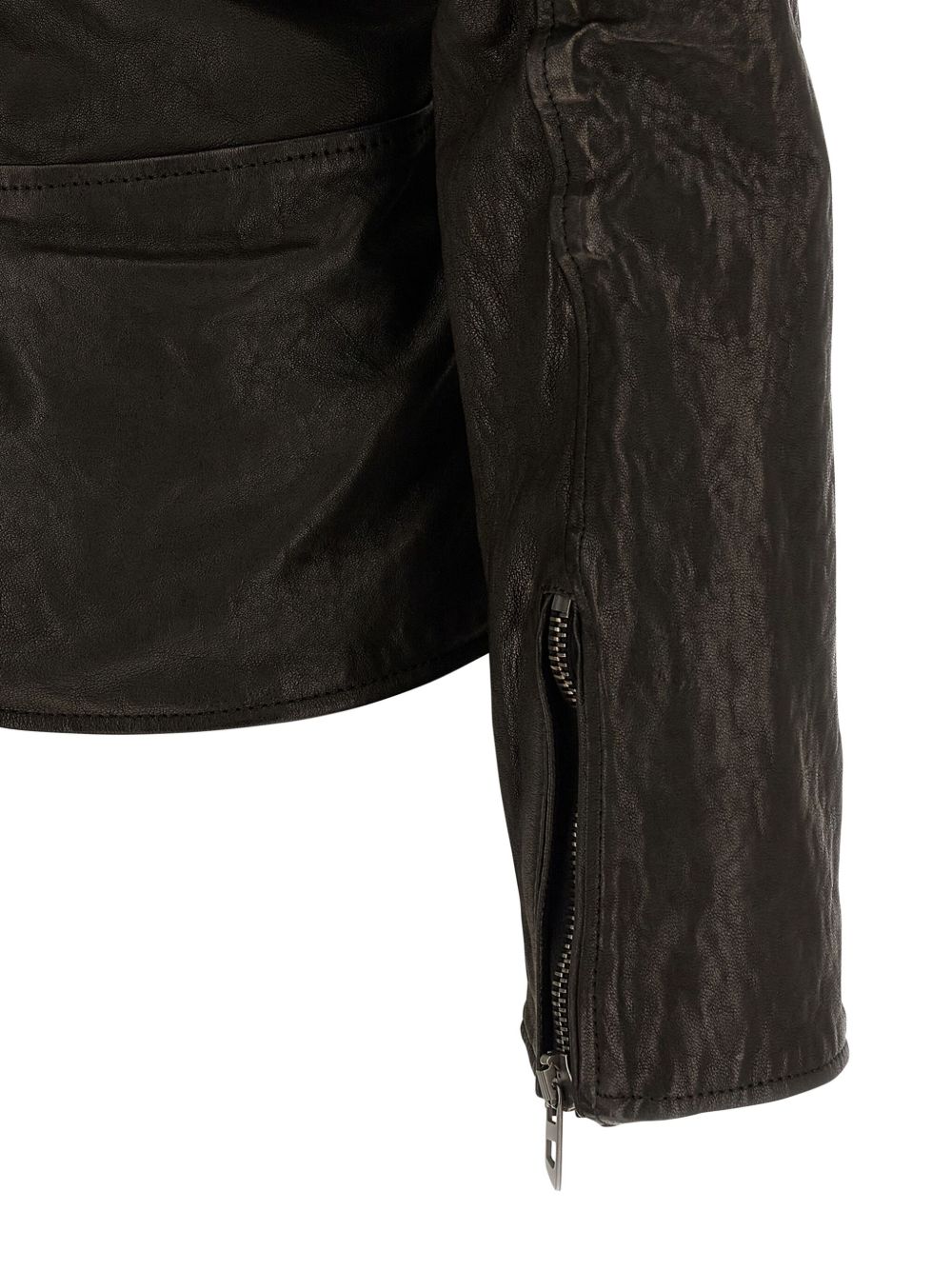 L-Uncan Biker Jacket - Image 3