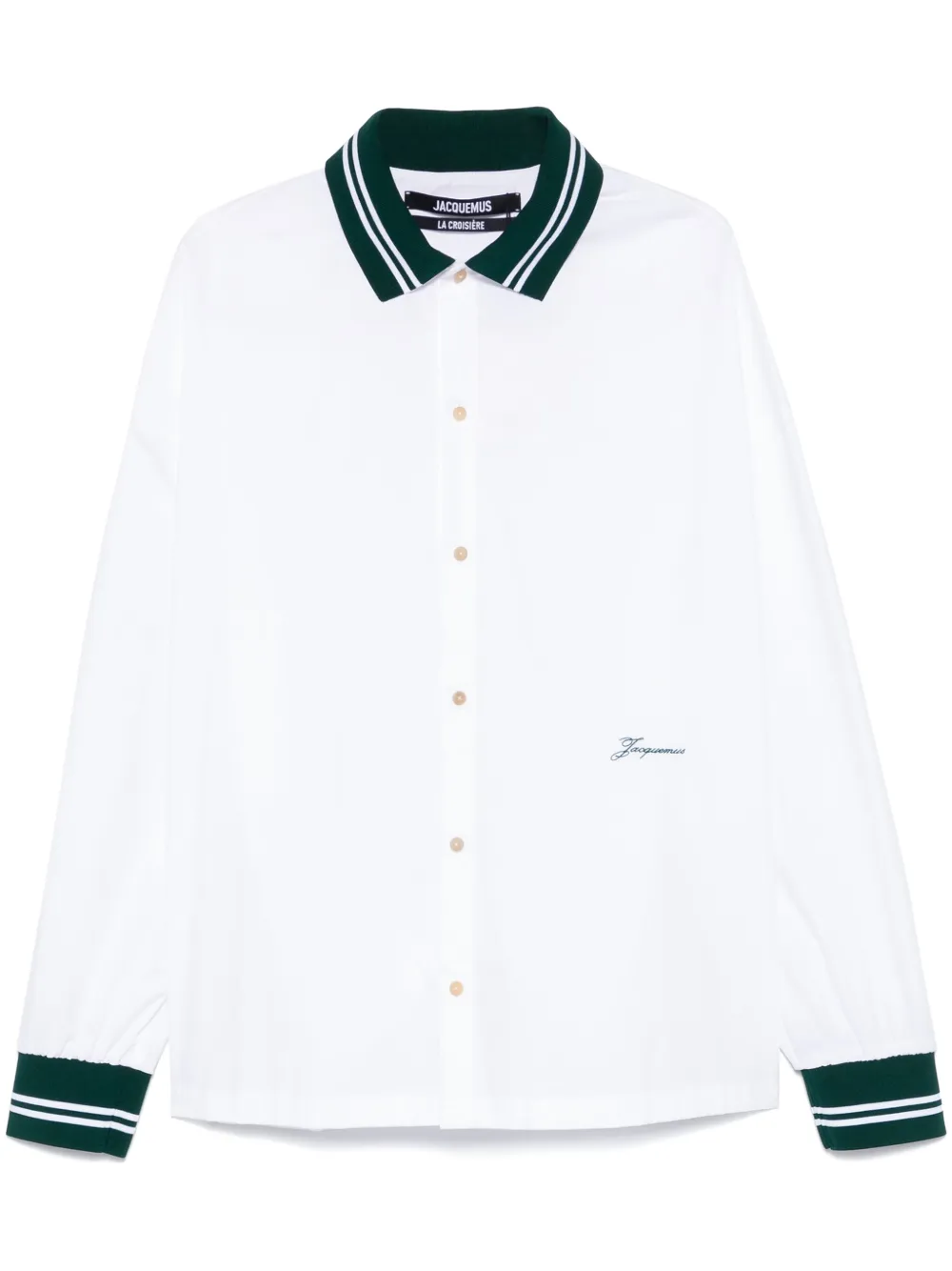 La Chemise Baseball Ml Shirt