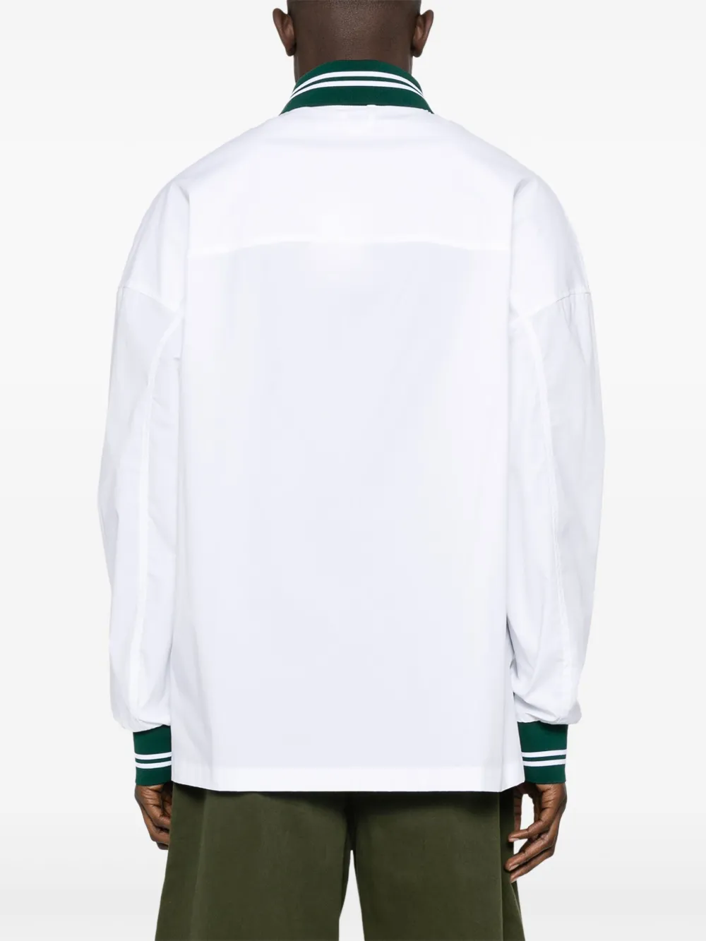 La Chemise Baseball Ml Shirt - Image 4
