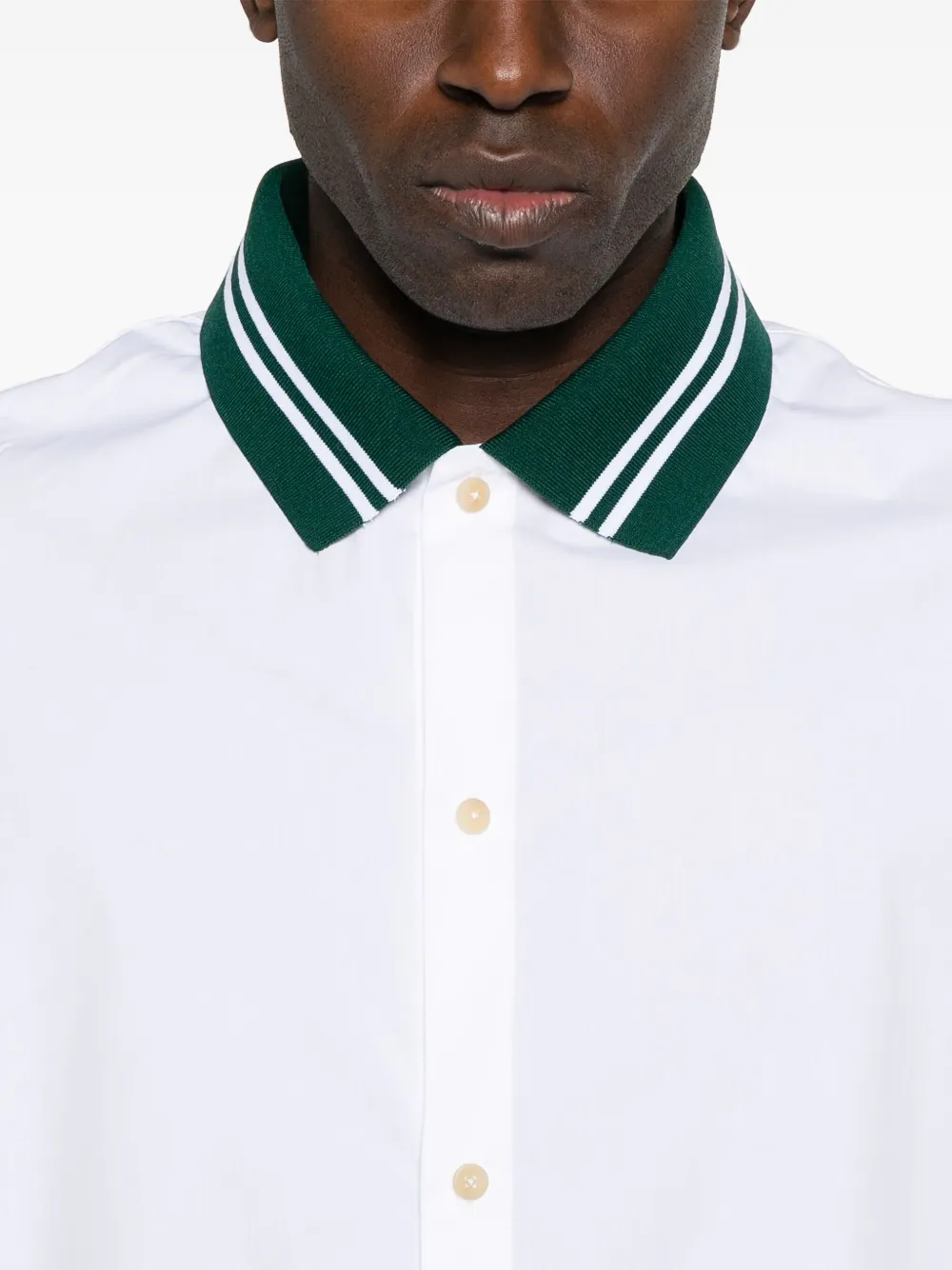 La Chemise Baseball Ml Shirt - Image 5