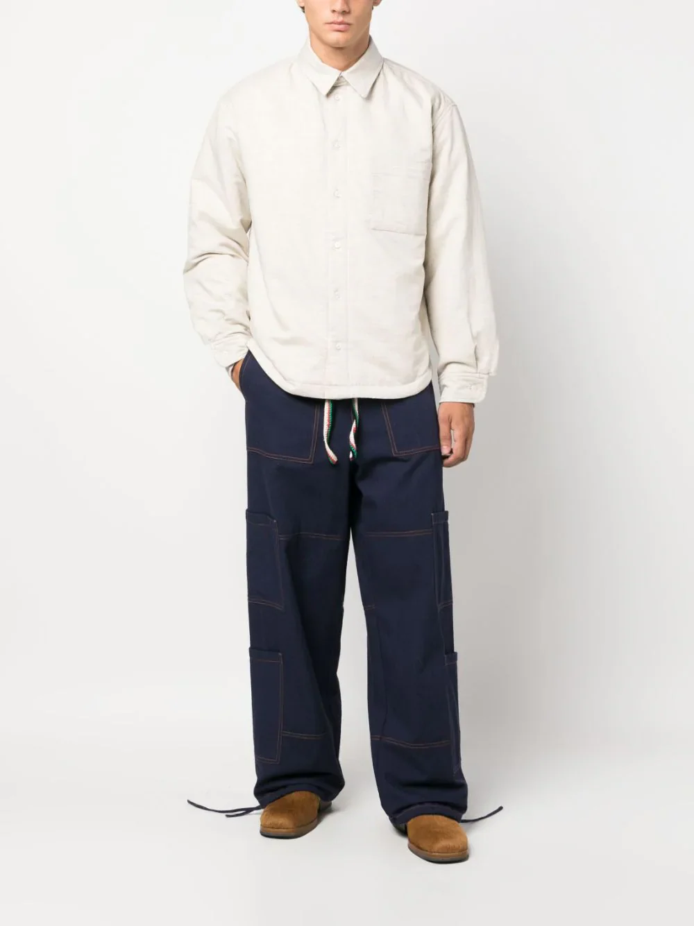 La Chemise Boulanger Shirt - Image 2