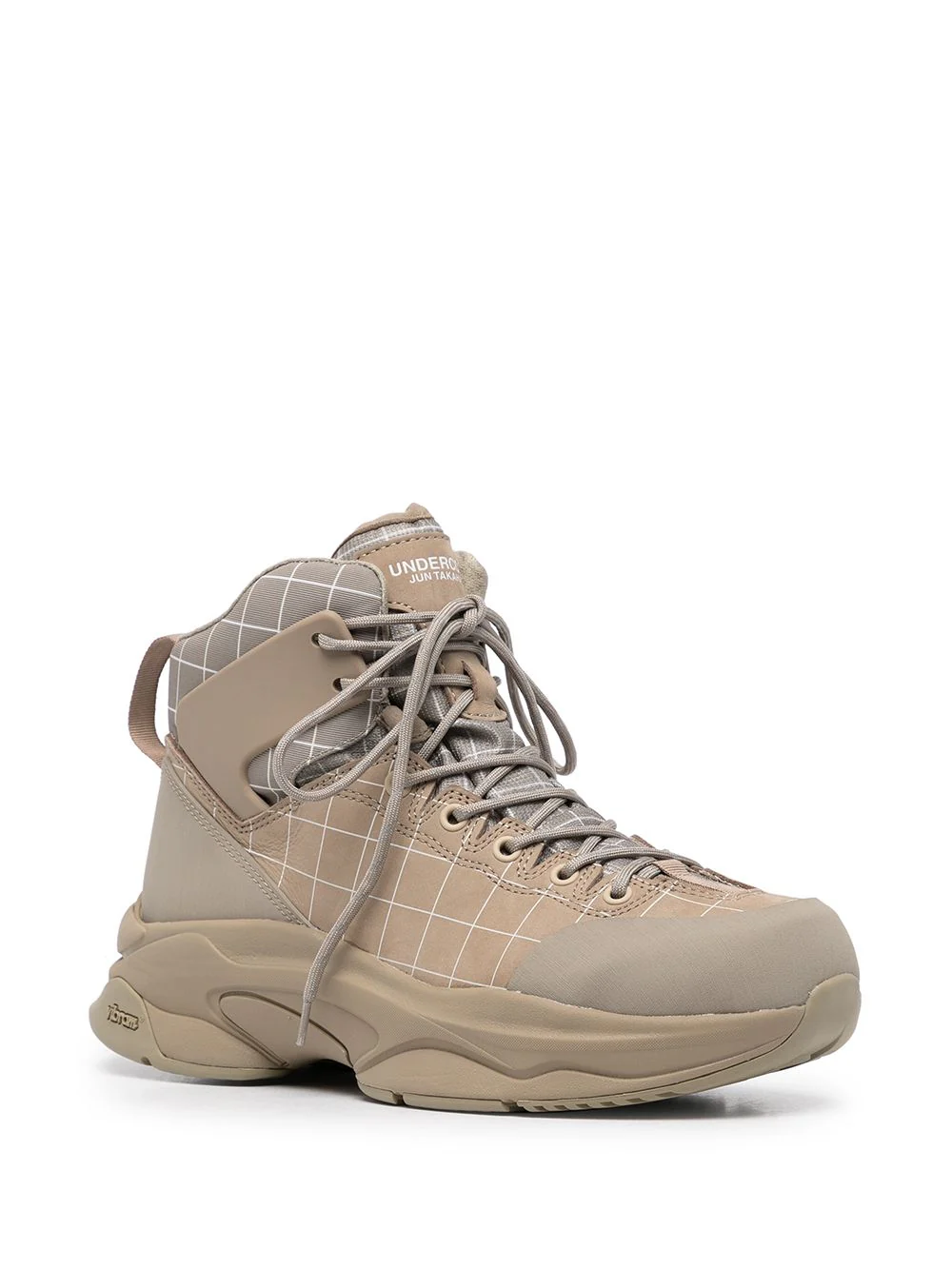 Lace-Up Ankle Boots - Image 4