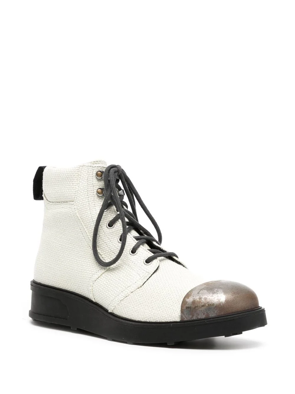 Lace-Up Ankle Boots - Image 3