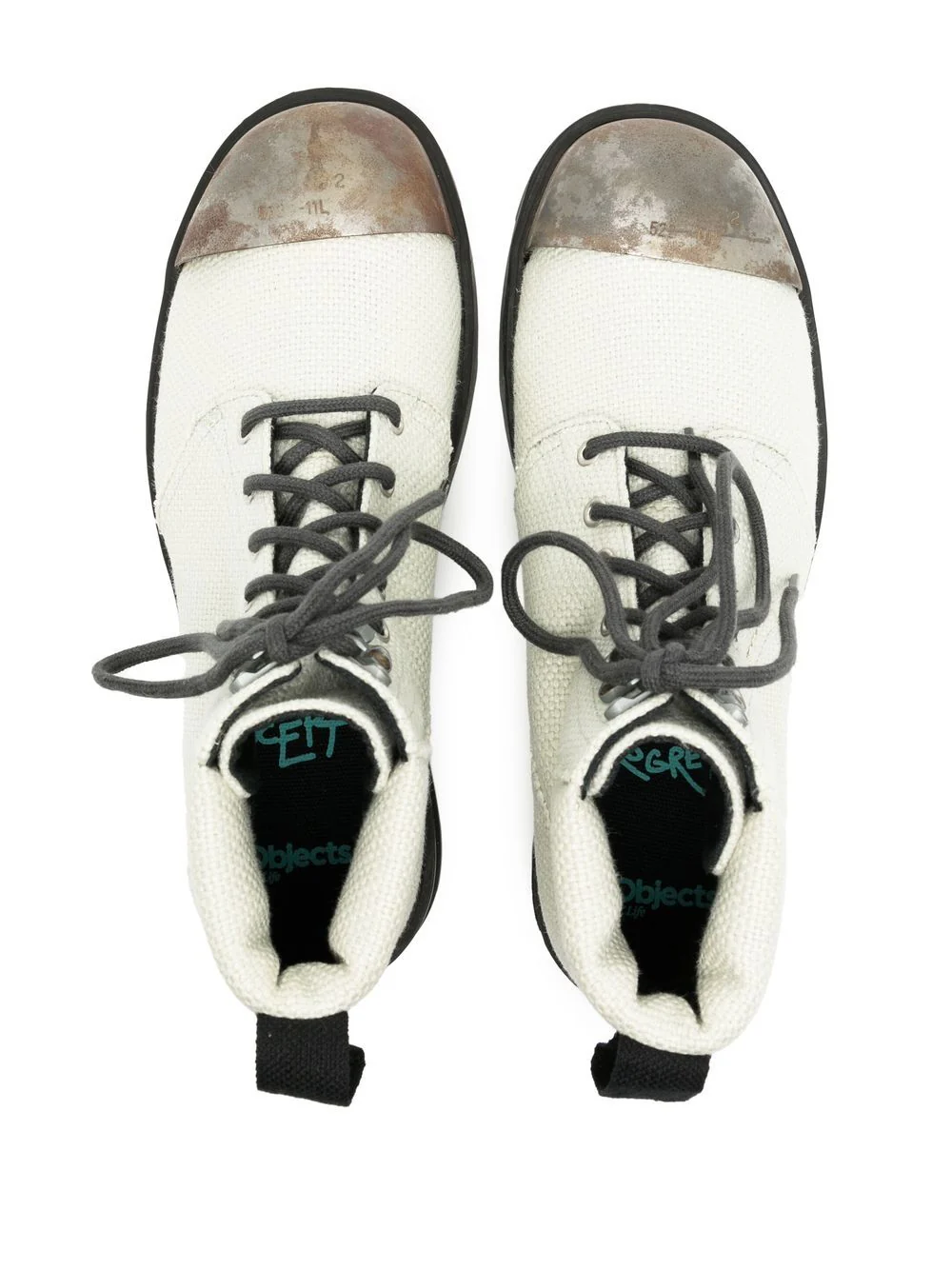 Lace-Up Ankle Boots - Image 4